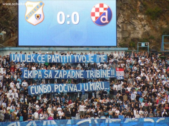 NK Rijeka vs Dinamo Zagreb (0-0) (1)