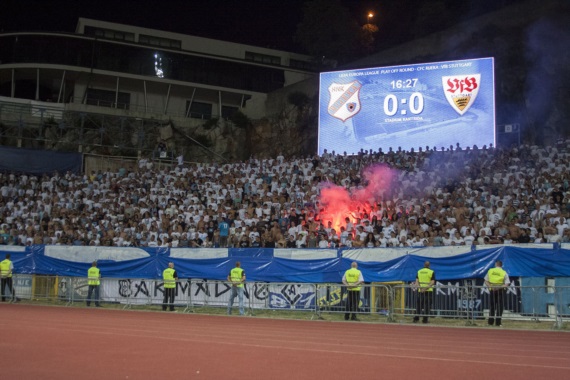 NK Rijeka vs VfB Stuttgart (2-1) (2)