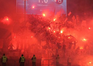 NK Rijeka vs Dinamo Zagreb (2-0)