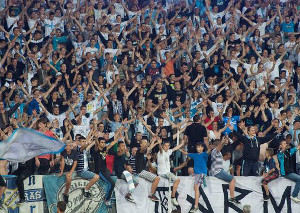 NK Rijeka vs Dinamo Zagreb (2-1)