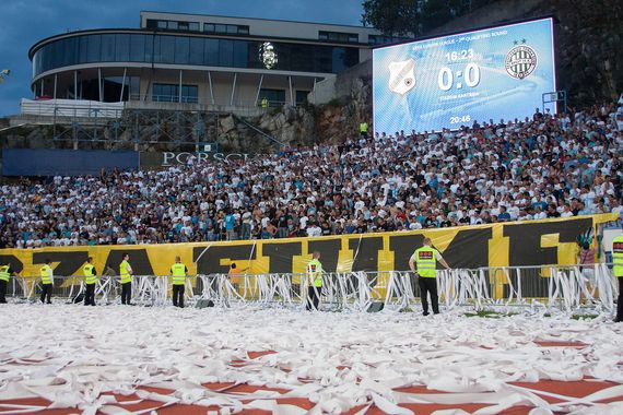 NK Rijeka vs Ferencvaros Budapest (1-0) (1)