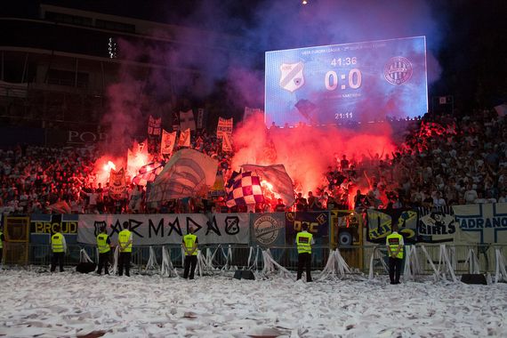 NK Rijeka vs Ferencvaros Budapest (1-0) (6)