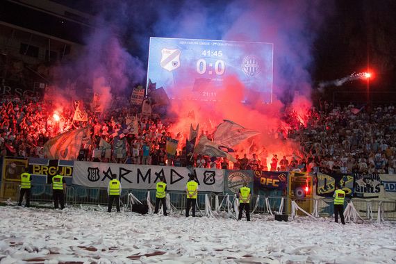 NK Rijeka vs Ferencvaros Budapest (1-0) (12)