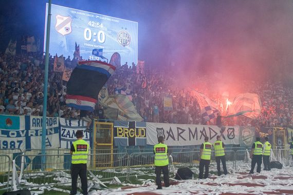 NK Rijeka vs Ferencvaros Budapest (1-0) (13)
