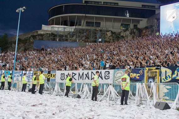 NK Rijeka vs Ferencvaros Budapest (1-0) (16)