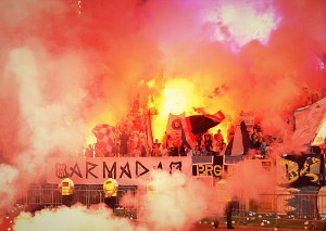 NK Rijeka vs Hajduk Split (4-2)