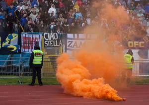 NK Rijeka vs Dinamo Zagreb (2-2)