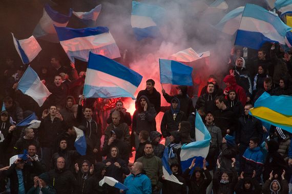 NK Rijeka vs Dinamo Zagreb (2-2) (2)