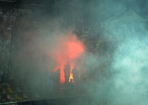 NK Rijeka vs Lokomotiva Zagreb (2-1)
