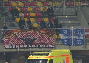 Lettland vs Kasachstan (1-1)