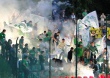 Zalgiris Vilnius vs Ekranas Panevezys (0-0)