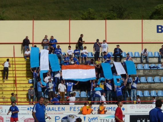 CS Grevenmacher vs KF Tirana (0-0) (3)