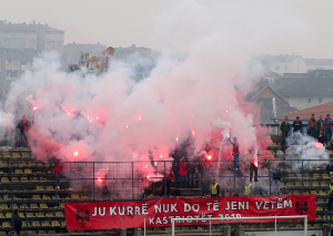 KF Shkendija vs KF Gostivar (4-0)