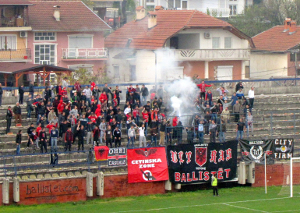 KF Shkendija vs KF Gostivar (4-0)