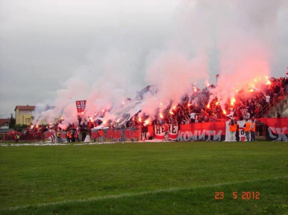 FK Vardar Skopje vs Metalurg Skopje (2-1)