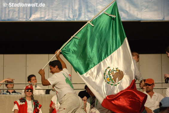 Griechenland vs Mexico (0-0) (1)