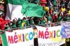 Südafrika vs Mexico (1-1)