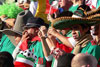 Mexico vs Uruguay (0-1)