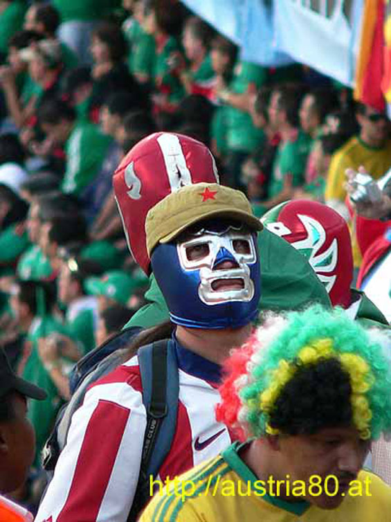Mexico vs Uruguay (0-1) (8)
