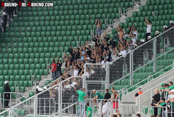 Slask Wroclaw vs Buducnost Podgorica (0-1) (3)