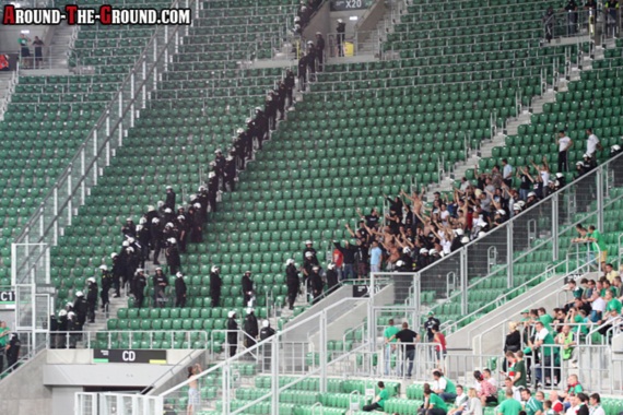 Slask Wroclaw vs Buducnost Podgorica (0-1) (4)