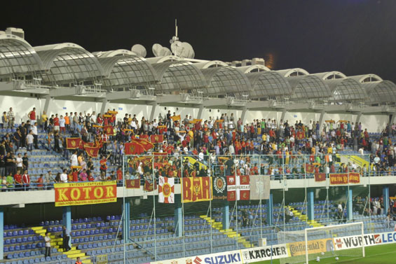 Montenegro vs Georgien (2-1) (1)