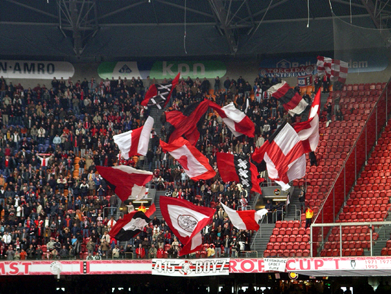Ajax Amsterdam vs ADO Den Haag (0-0) (1)