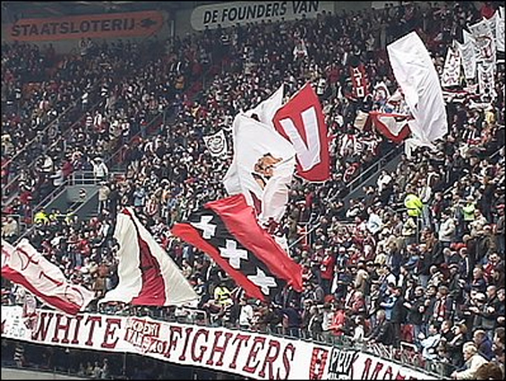 Ajax Amsterdam vs AZ Alkmaar (4-2) (2)