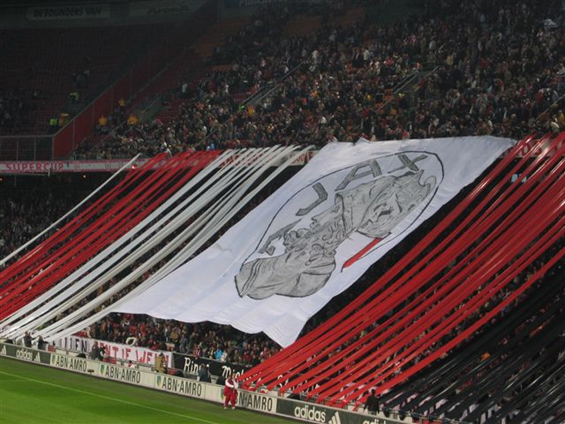 Ajax Amsterdam vs Willem II (2-0) (1)