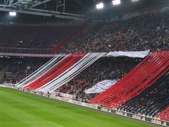 Ajax Amsterdam vs Willem II (2-0) (2)