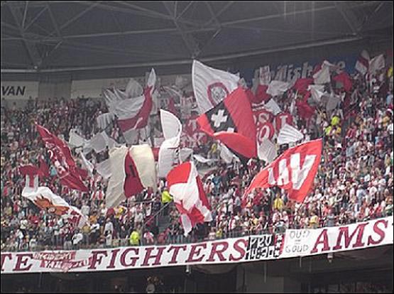 Ajax Amsterdam vs De Graafschap (1-0) (1)