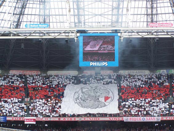 Ajax Amsterdam vs FC Groningen (2-1) (1)