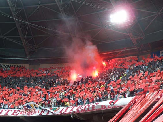 Ajax Amsterdam vs FC Groningen (2-1) (2)
