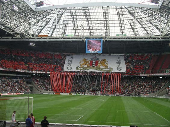 Ajax Amsterdam vs FC Groningen (2-1) (3)