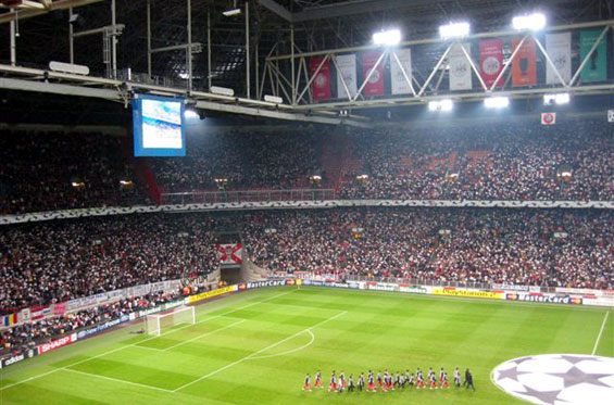 Ajax Amsterdam vs Sparta Prag (2-1) (3)