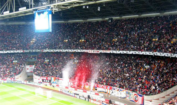 Ajax Amsterdam vs Sparta Prag (2-1) (4)