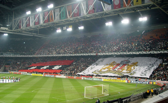 Ajax Amsterdam vs Inter Mailand (2-2) (1)
