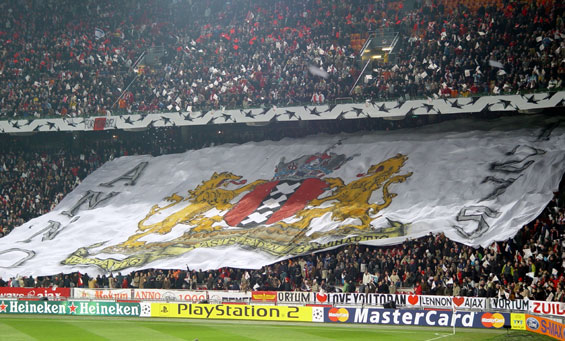 Ajax Amsterdam vs Inter Mailand (2-2) (2)