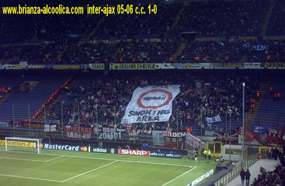 Inter Mailand vs Ajax Amsterdam (1-0) (1)