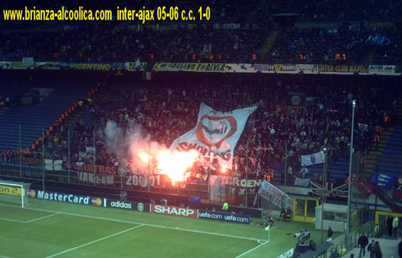 Inter Mailand vs Ajax Amsterdam (1-0) (2)