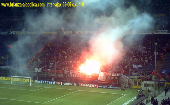 Inter Mailand vs Ajax Amsterdam (1-0) (3)