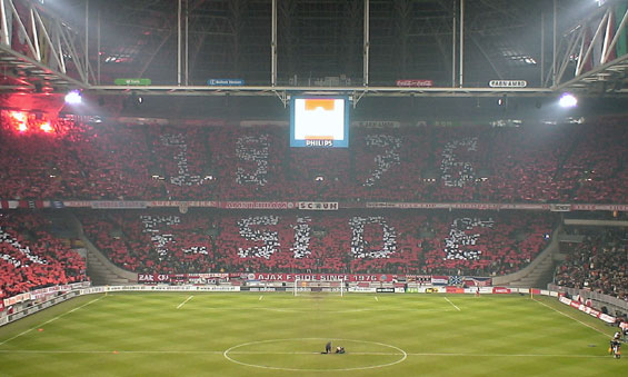 Ajax Amsterdam vs PSV Eindhoven (0-0) (1)