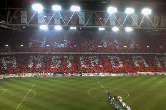 Ajax Amsterdam vs PSV Eindhoven (0-0) (2)