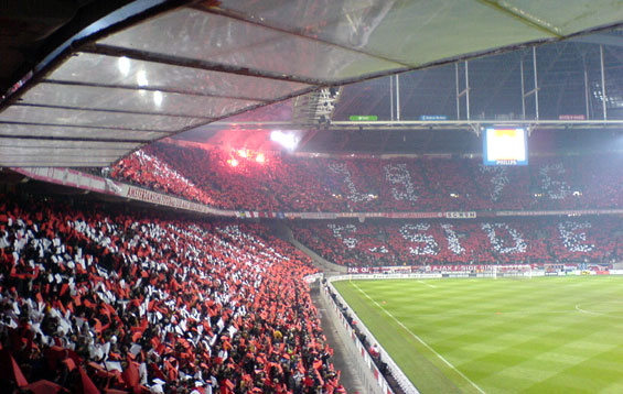 Ajax Amsterdam vs PSV Eindhoven (0-0) (3)