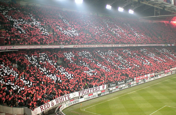 Ajax Amsterdam vs PSV Eindhoven (0-0) (4)