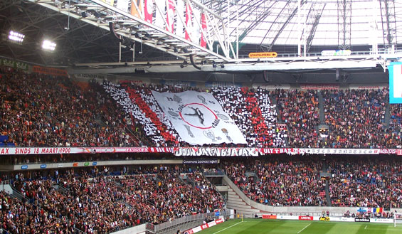 Ajax Amsterdam vs AZ Alkmaar (1-0) (1)