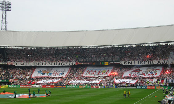 Ajax Amsterdam vs PSV Eindhoven (2-1) (1)