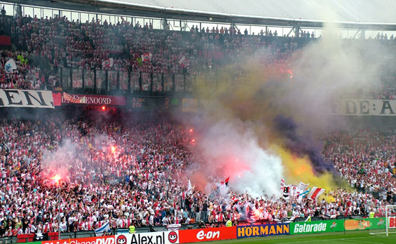 Ajax Amsterdam vs PSV Eindhoven (2-1) (2)