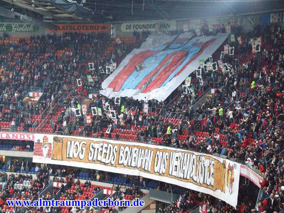 Ajax Amsterdam vs Willem II (6-0) (1)
