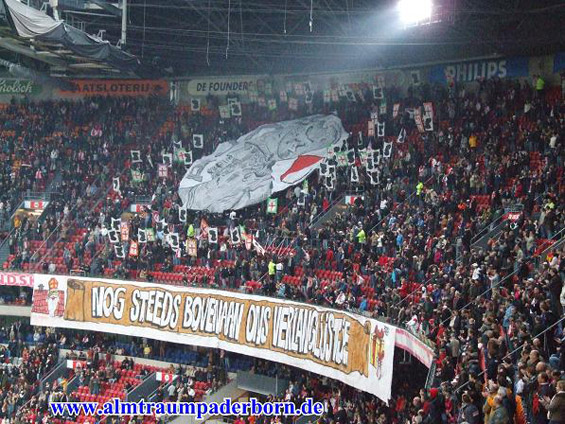 Ajax Amsterdam vs Willem II (6-0) (2)